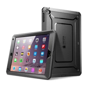 Trendy 2025 iPad Air 2 Unicorn Beetle Pro Full-Body Protective Case-Black  Almost Sold Out!