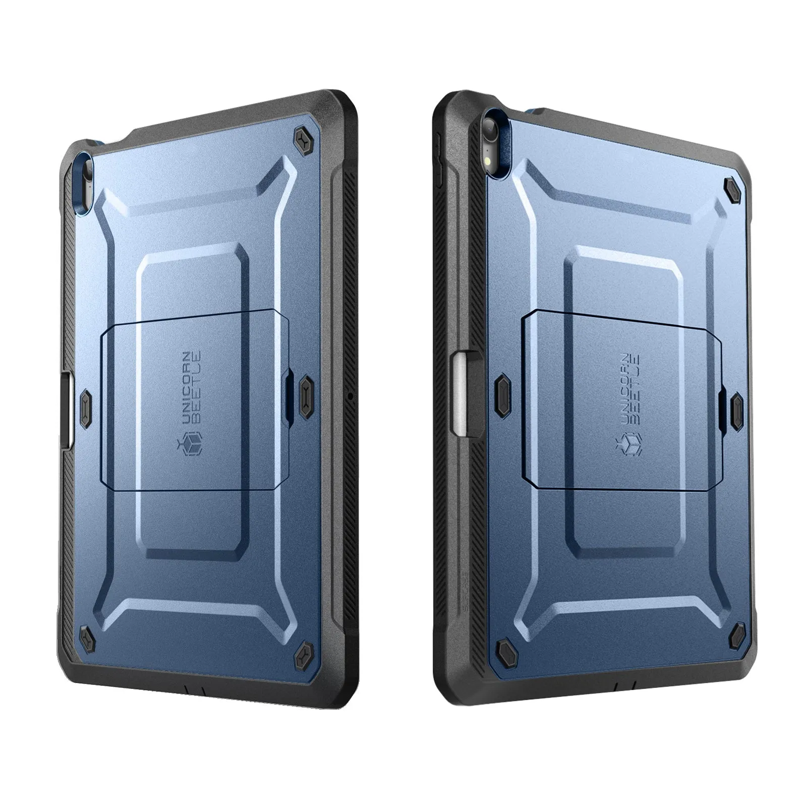 Trendy 2025 iPad mini 6 Unicorn Beetle PRO Shockproof Rugged Case-Metallic Blue  Almost Sold Out!