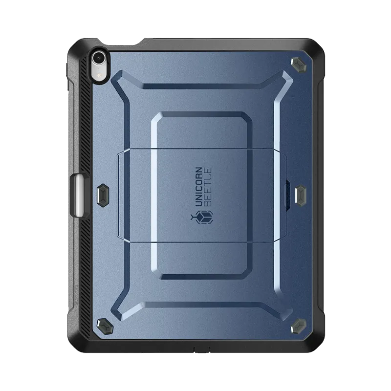 Trendy 2025 iPad mini 6 Unicorn Beetle PRO Shockproof Rugged Case-Metallic Blue  Almost Sold Out!