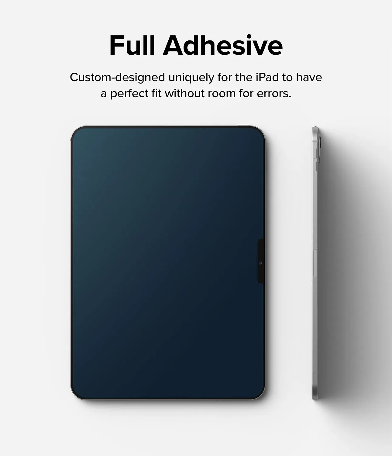 Trendy 2025 iPad Pro 13" (M4) Screen Protector | Easy Slide Tempered Glass  Last Chance!