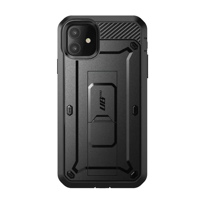 Trendy 2025 iPhone 11 6.1 inch Unicorn Beetle Pro Rugged Case-Black  Today Only!