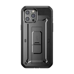 Trendy 2025 iPhone 12 Pro Max 6.7 inch Unicorn Beetle Pro Rugged Case-Black  Ends Soon!