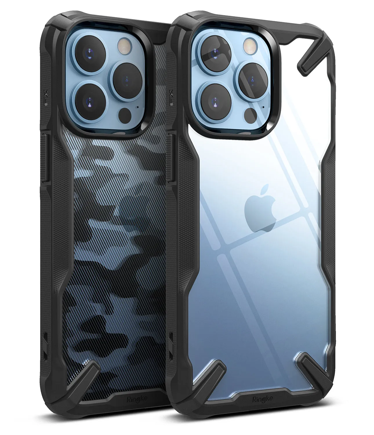 Trendy 2025 iPhone 13 Pro Max Case | Fusion-X  Ends Soon!