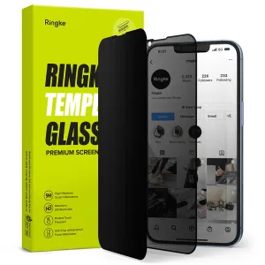 Trendy 2025 iPhone 14 / 13 Pro / 13 Screen Protector | Privacy Glass  Limited Availability!