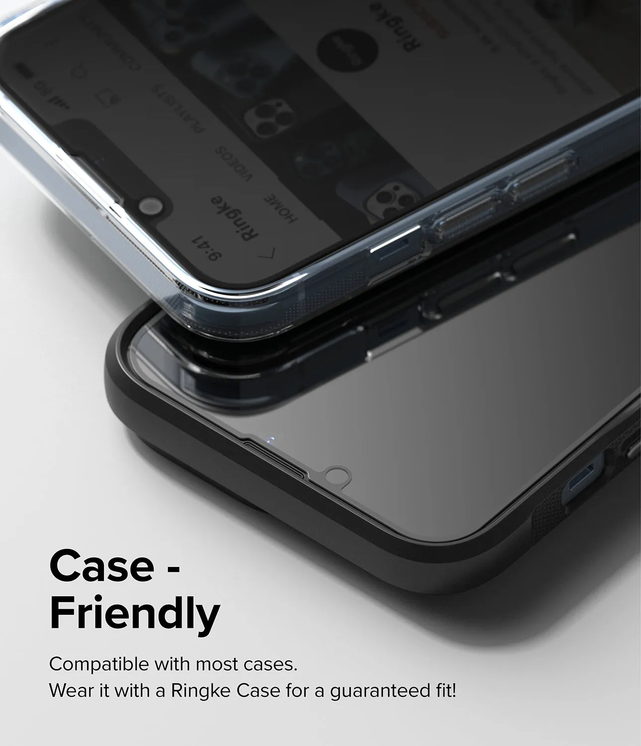 Trendy 2025 iPhone 14 / 13 Pro / 13 Screen Protector | Privacy Glass  Limited Availability!