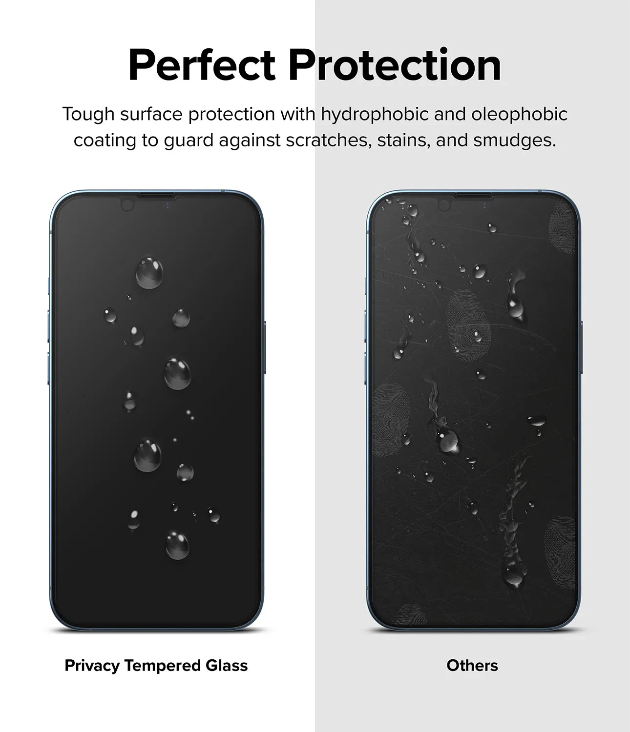 Trendy 2025 iPhone 14 / 13 Pro / 13 Screen Protector | Privacy Glass  Limited Availability!