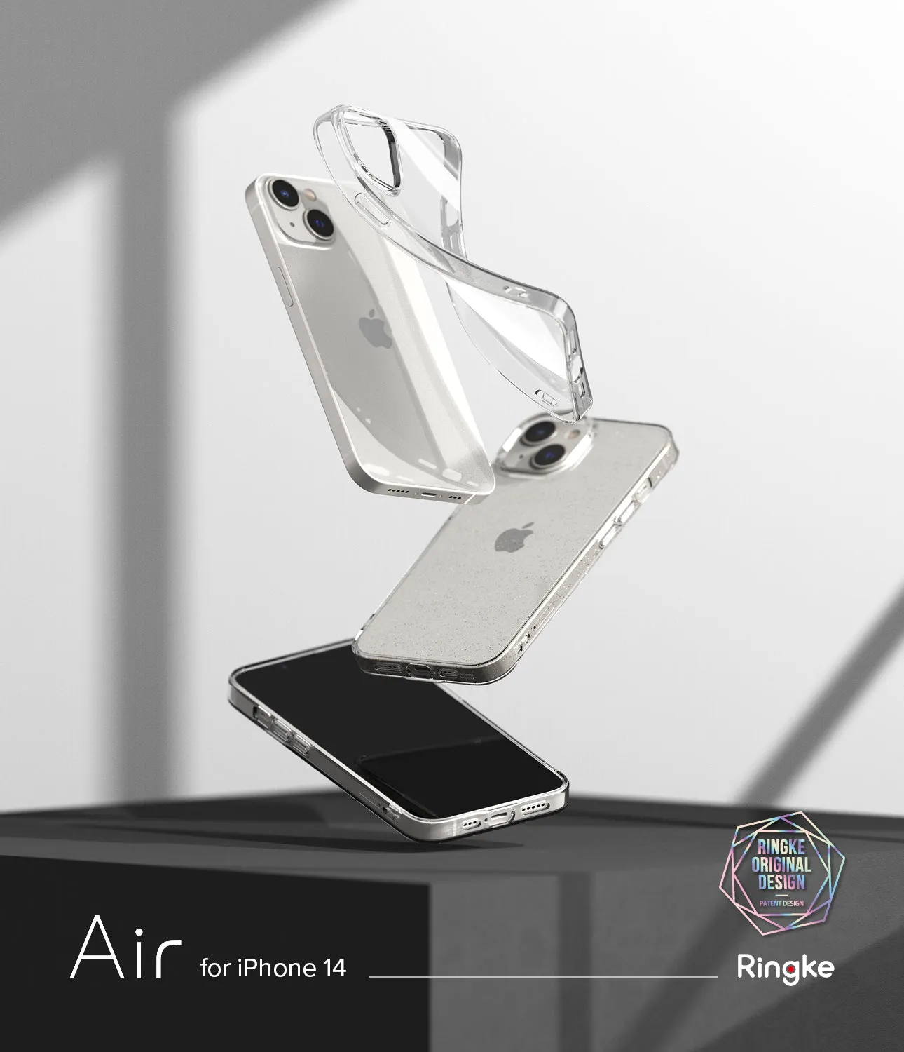 Trendy 2025 iPhone 14 Case | Air  Stylish & Comfortable