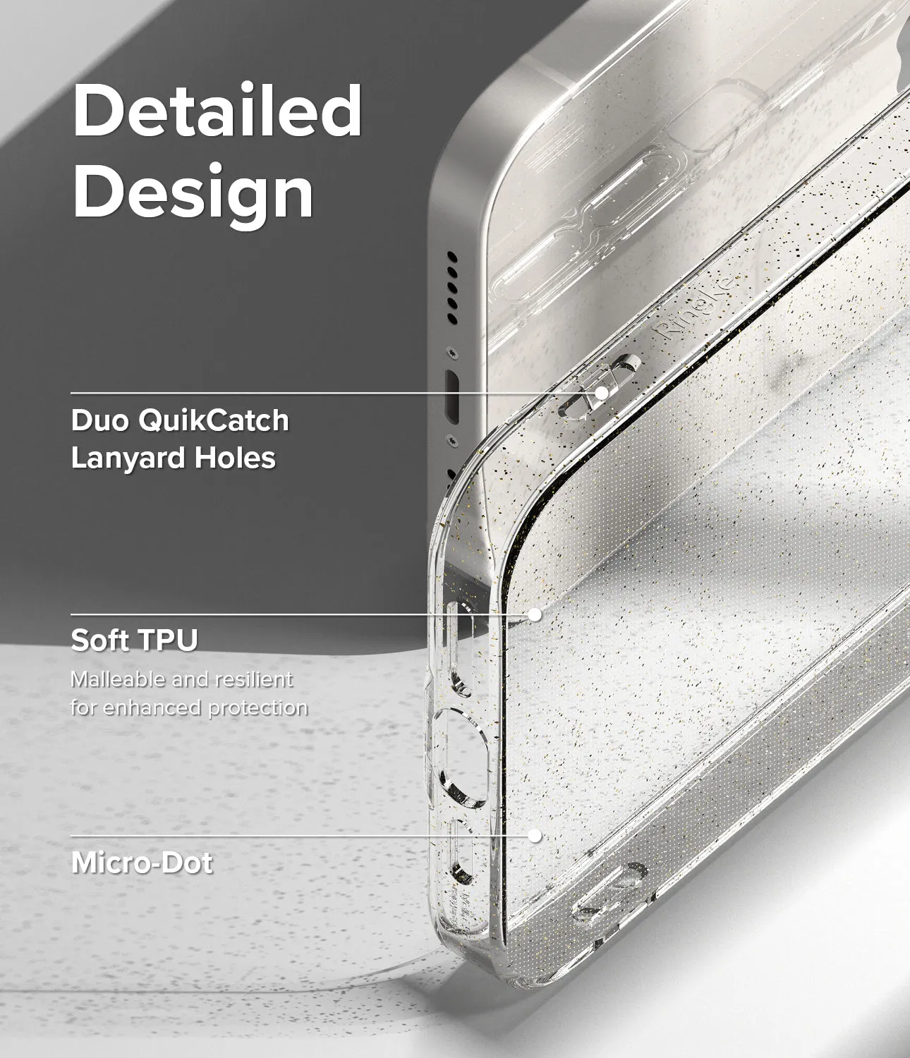 Trendy 2025 iPhone 14 Case | Air  Stylish & Comfortable