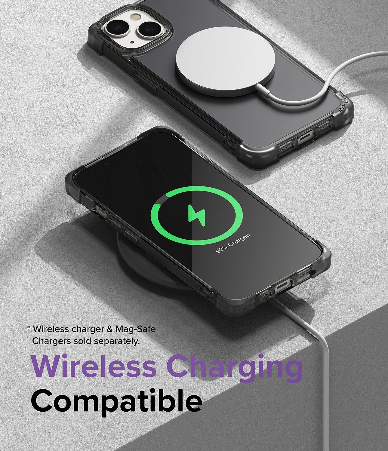 Trendy 2025 iPhone 14 Case | Fusion Bumper  Almost Gone!