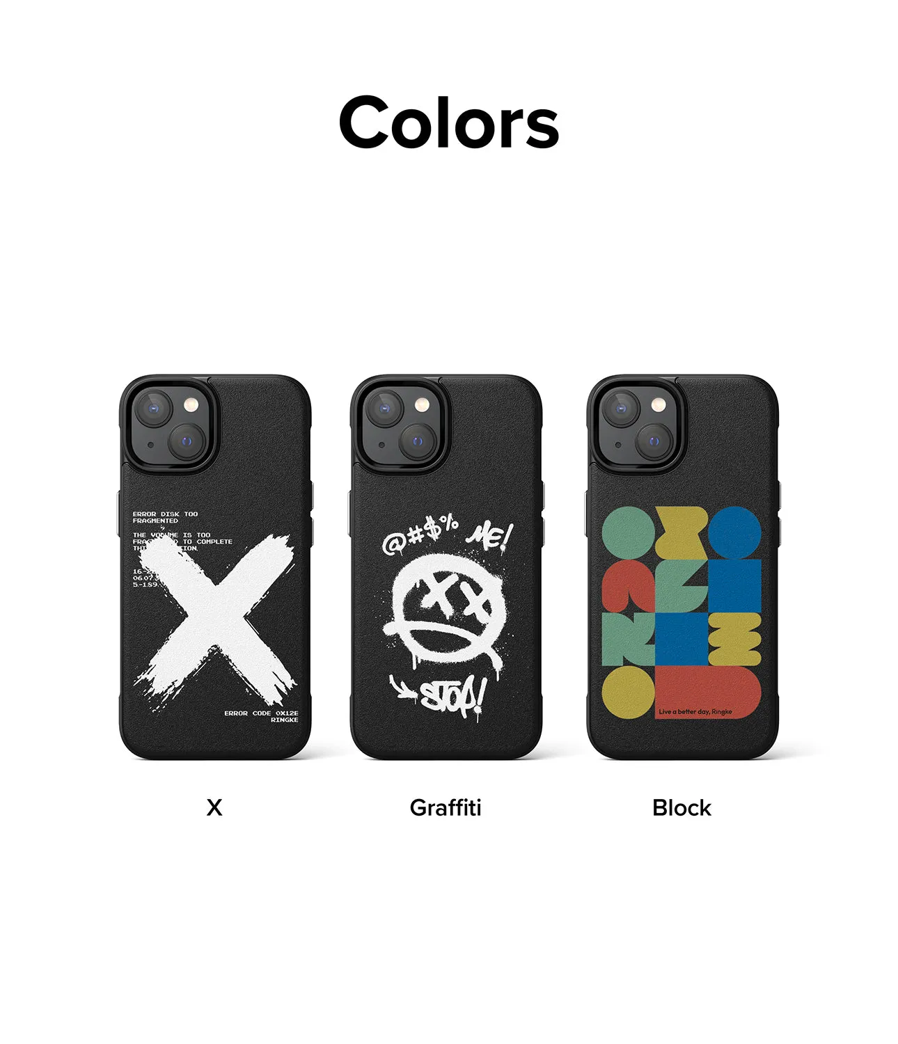 Trendy 2025 iPhone 14 Plus Case | Onyx Design  Last Chance!