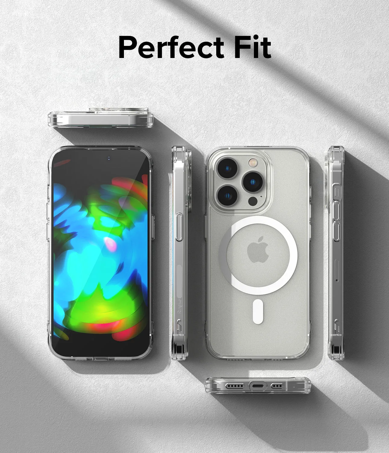 Trendy 2025 iPhone 14 Pro Case | Fusion Magnetic Matte  Limited Stock!