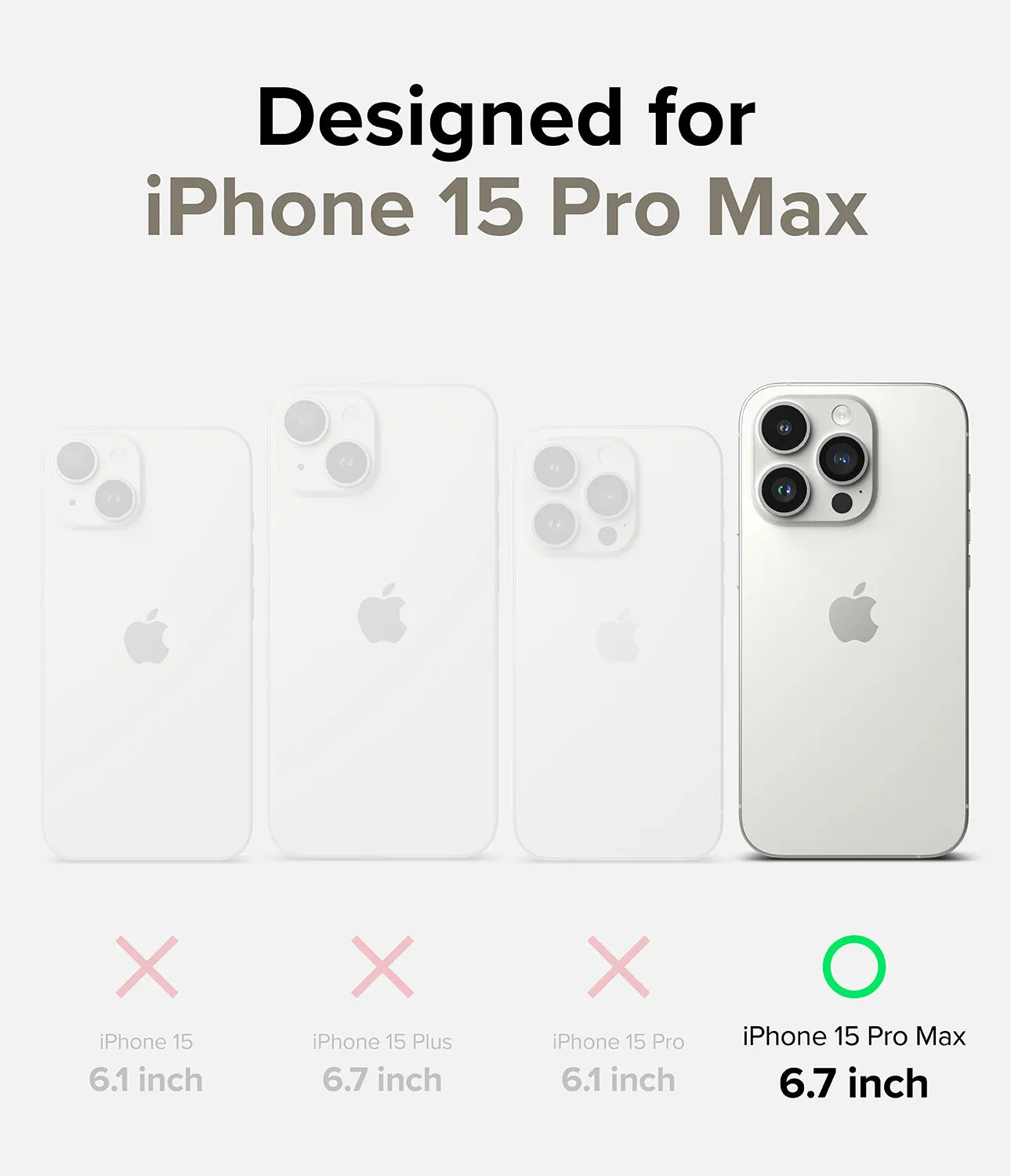 Trendy 2025 iPhone 15 Pro Max Case | Air  Last Chance!