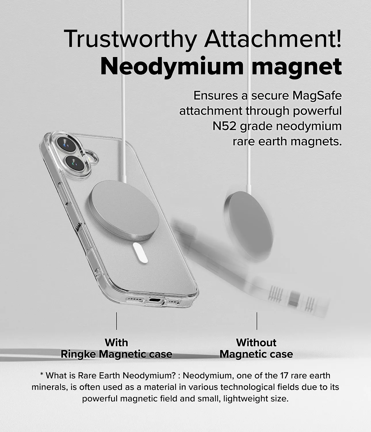Trendy 2025 iPhone 16 Plus Case | Fusion Magnetic Matte  Last Few Pieces!
