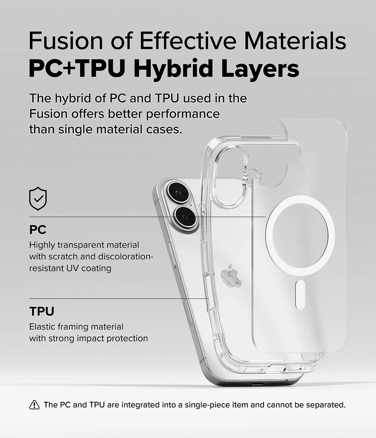 Trendy 2025 iPhone 16 Plus Case | Fusion Magnetic Matte  Last Few Pieces!