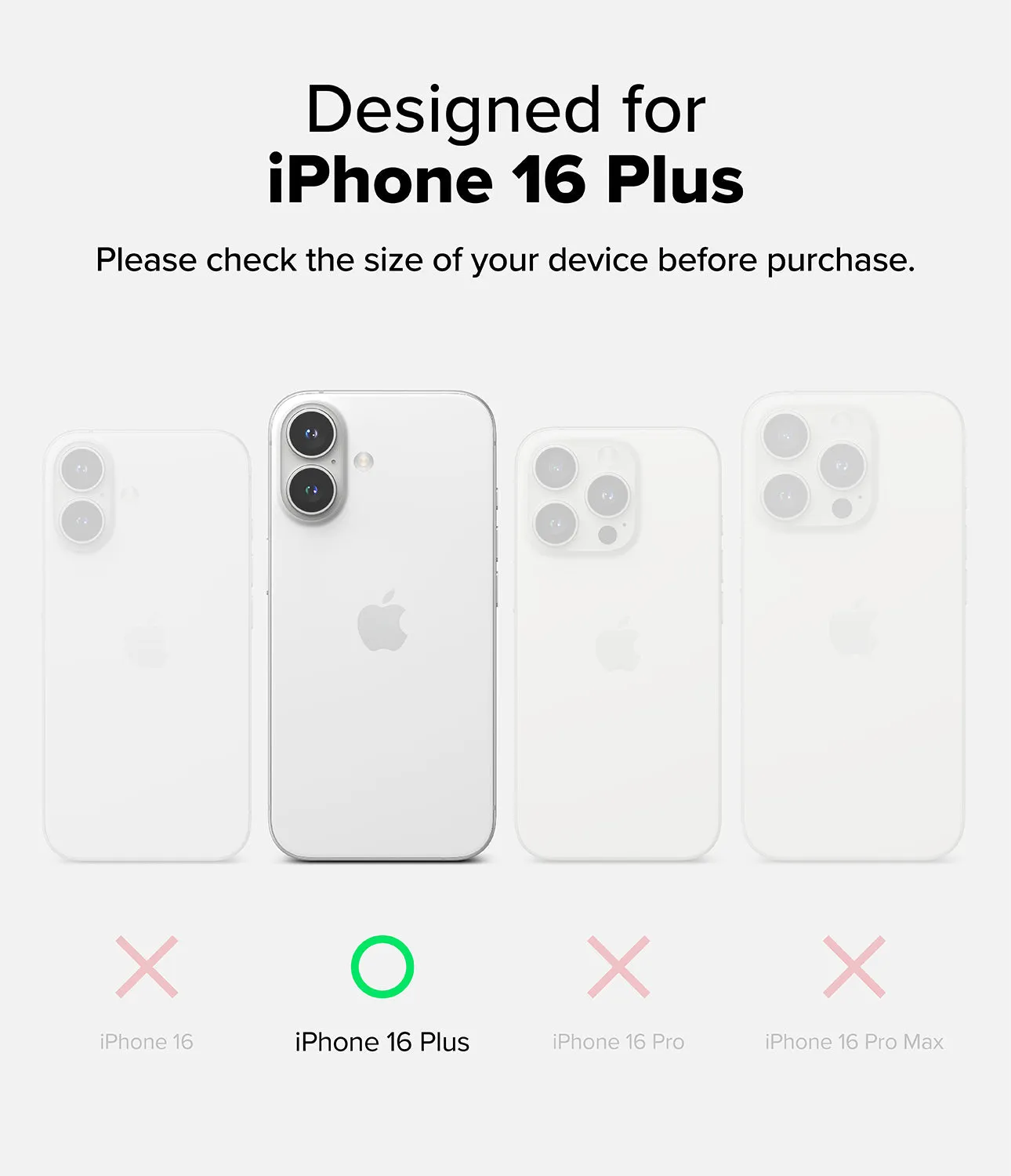 Trendy 2025 iPhone 16 Plus Case | Fusion Magnetic Matte  Last Few Pieces!