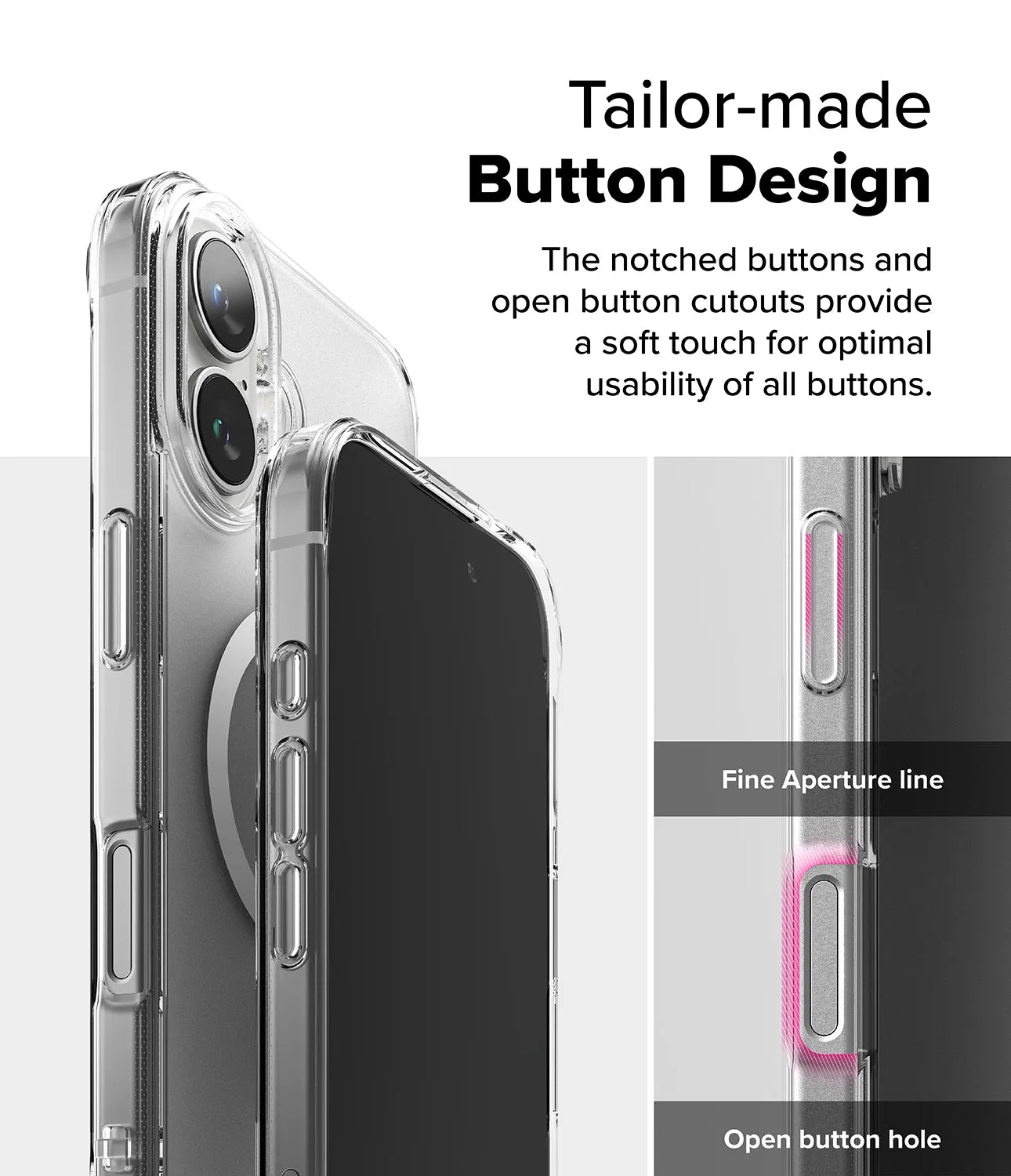 Trendy 2025 iPhone 16 Plus Case | Fusion Magnetic Matte  Last Few Pieces!