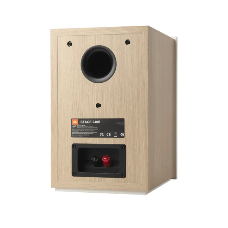 Trendy 2025 JBL 2 - 240 B Bookshelf Speaker (Pair)  Limited Availability!