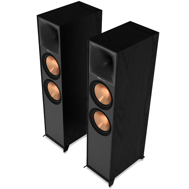 Trendy 2025 Klipsch R-600F Floorstanding Speaker (Pair)  Limited Availability!