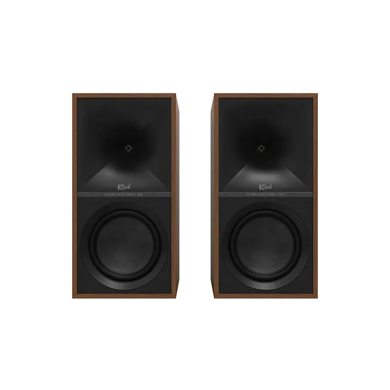 Trendy 2025 Klipsch The Sevens Heritage Inspired Powered Speakers (Pair)  Limited Availability!