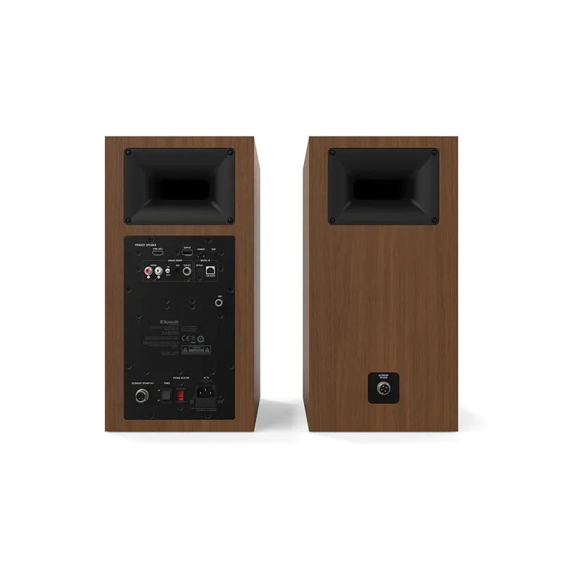 Trendy 2025 Klipsch The Sevens Heritage Inspired Powered Speakers (Pair)  Limited Availability!