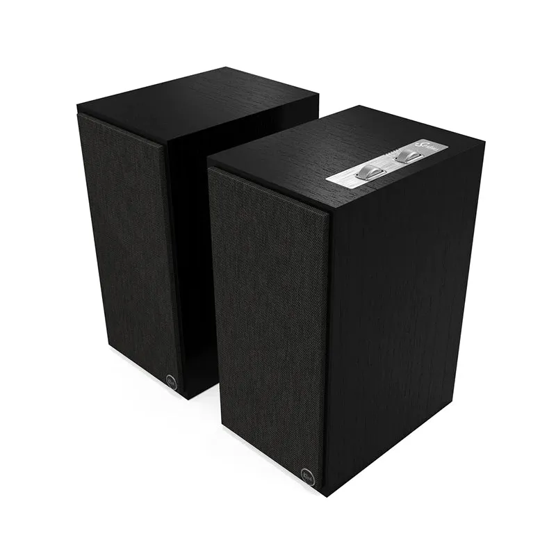 Trendy 2025 Klipsch The Sevens Heritage Inspired Powered Speakers (Pair)  Limited Availability!