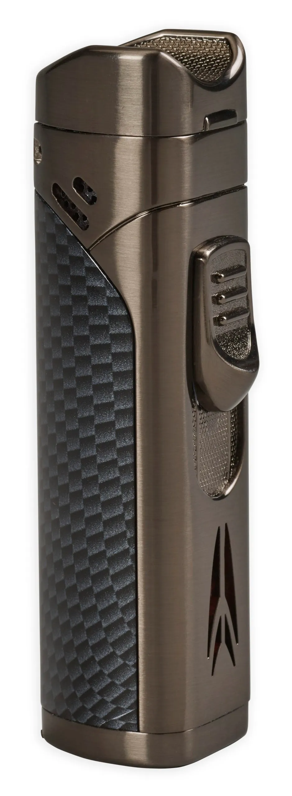 Trendy 2025 Lotus Monarch Quad Flame with Cigar Rest & Punch  Limited Availability!