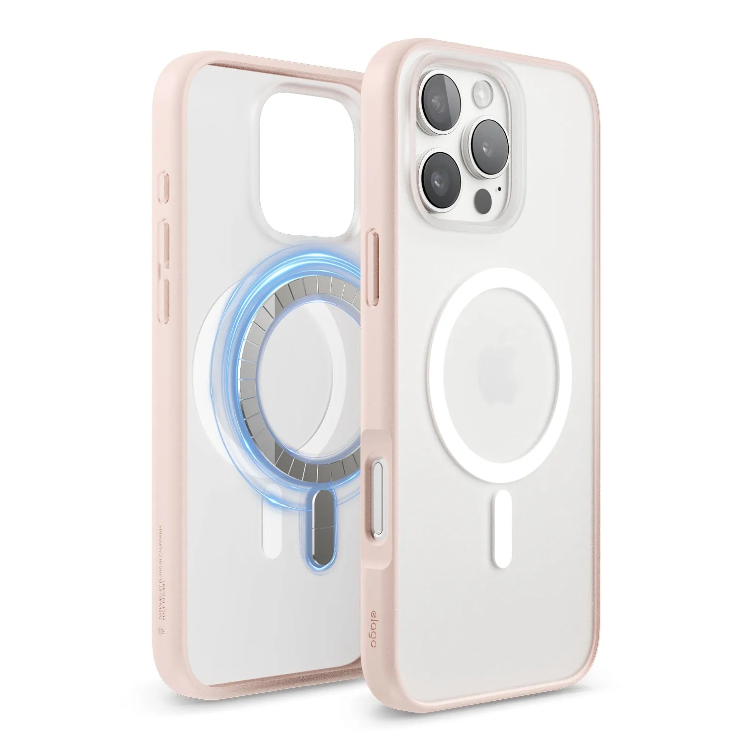Trendy 2025 MagSafe Hybrid Clear Case [4 Colors]  Almost Sold Out!