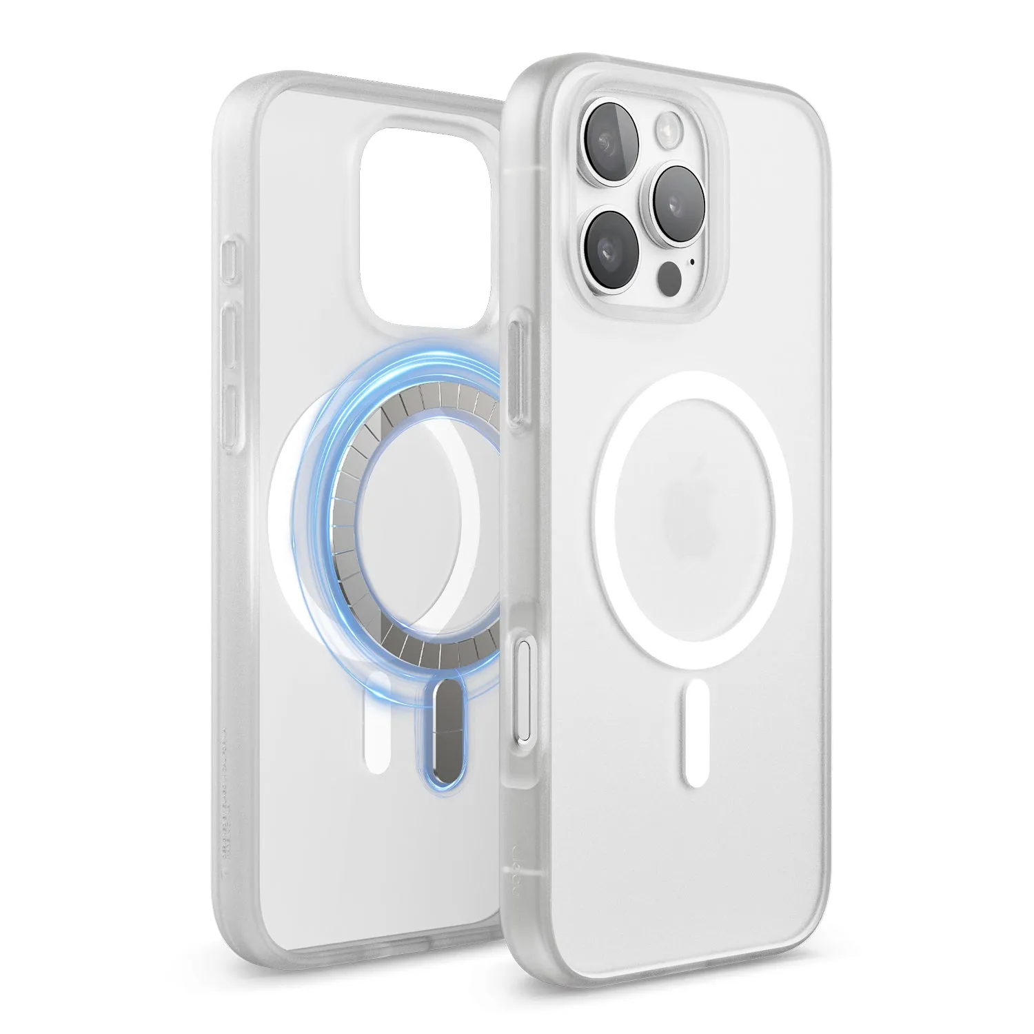 Trendy 2025 MagSafe Hybrid Clear Case [4 Colors]  Almost Sold Out!