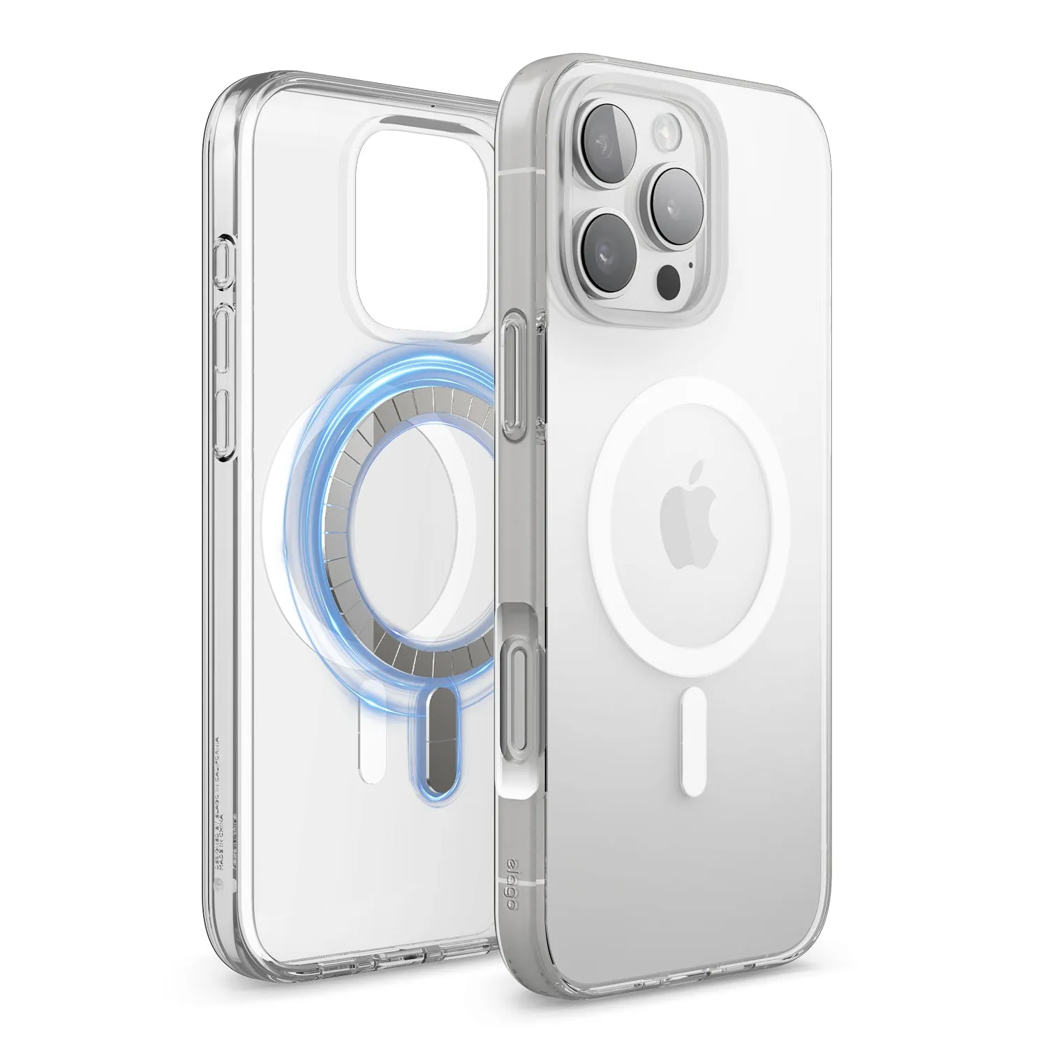Trendy 2025 MagSafe Hybrid Clear Case [4 Colors]  Almost Sold Out!