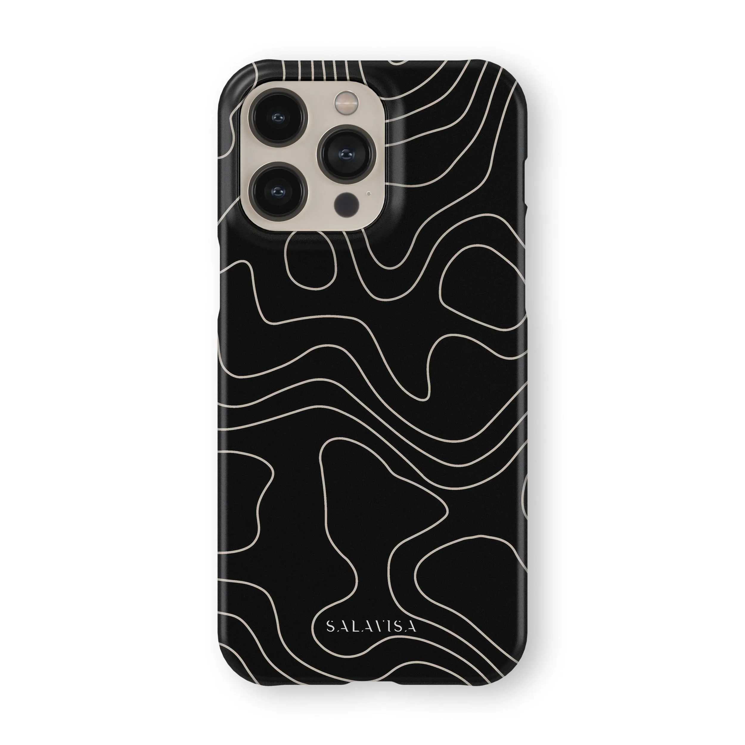 Trendy 2025 Map Phone Case  Today Only!
