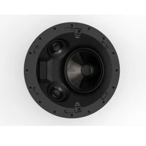 Trendy 2025 Martin Logan Sistine 4XC In-Ceiling Speaker (Each)  Limited Release!