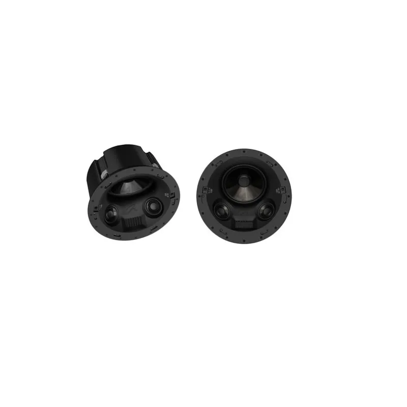 Trendy 2025 Martin Logan Sistine 4XC In-Ceiling Speaker (Each)  Limited Release!