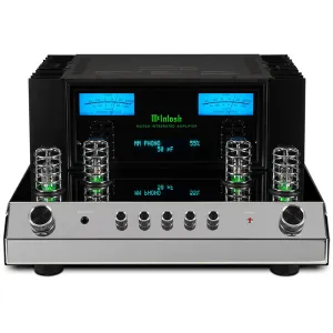 Trendy 2025 McIntosh MA352 2-Channel Integrated Amplifier  Limited Stock!