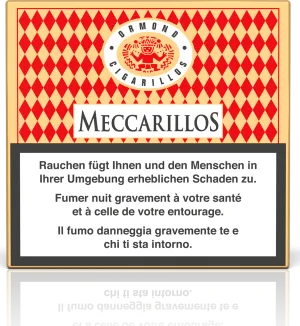 Trendy 2025 Meccarillos Sumatra 20 Piece(s)  Limited Release!