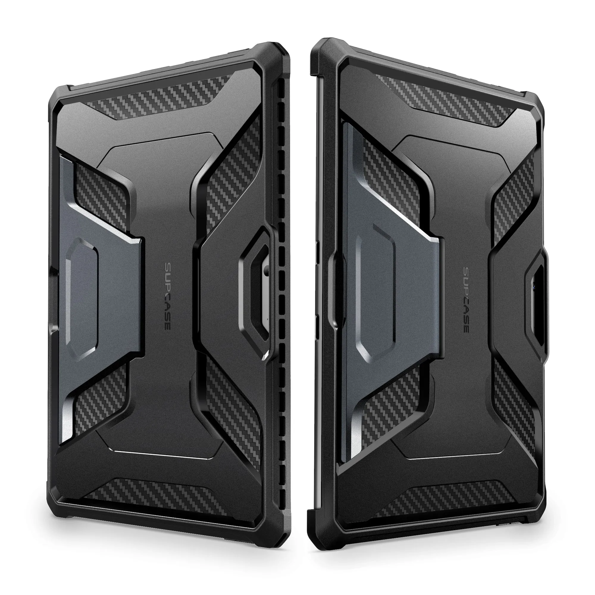 Trendy 2025 Microsoft Surface Pro 8 Unicorn Beetle PRO Rugged Case-Black  Limited Availability!