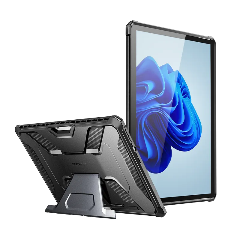 Trendy 2025 Microsoft Surface Pro 8 Unicorn Beetle PRO Rugged Case-Black  Limited Availability!