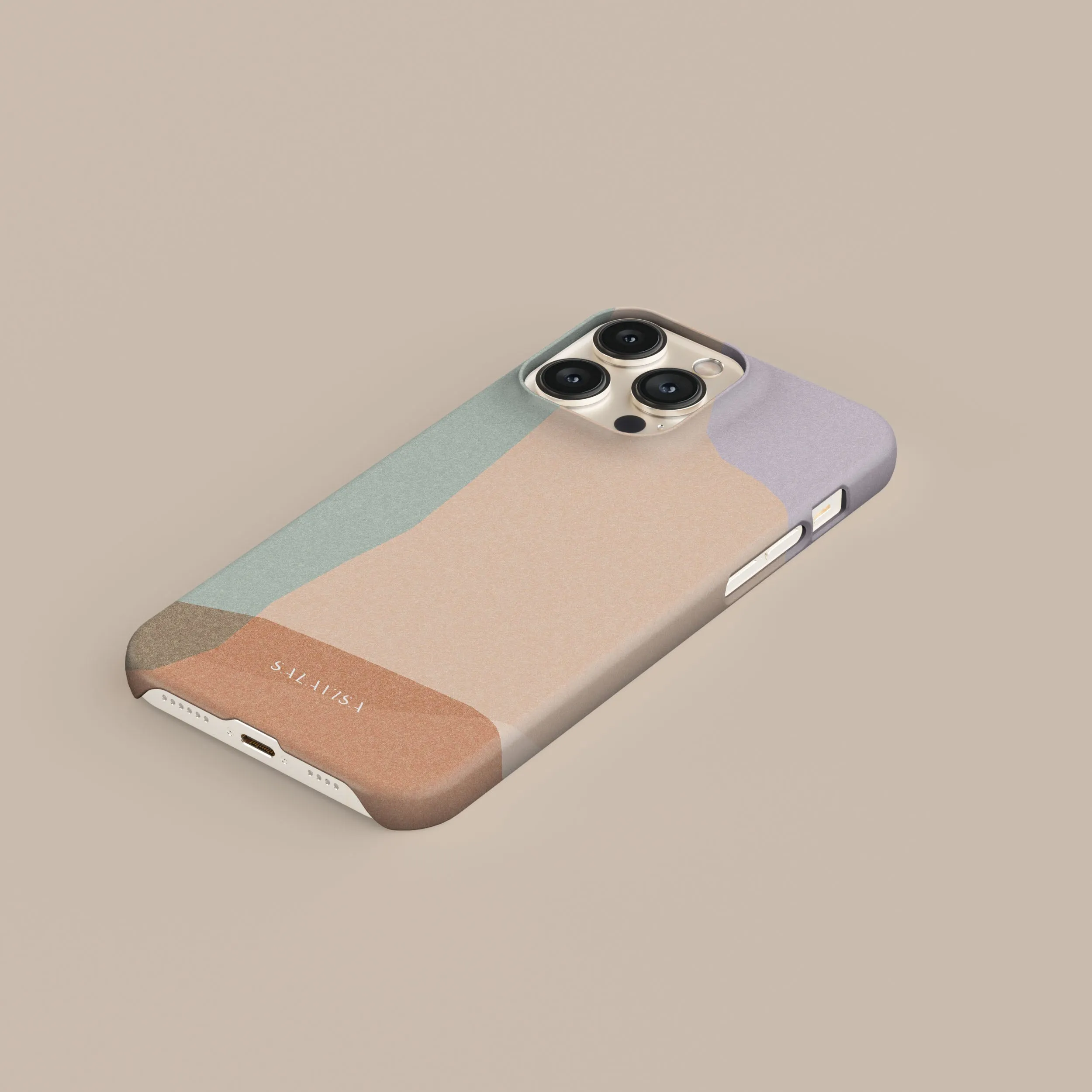 Trendy 2025 Neutral Layers Phone Case  Limited Availability!