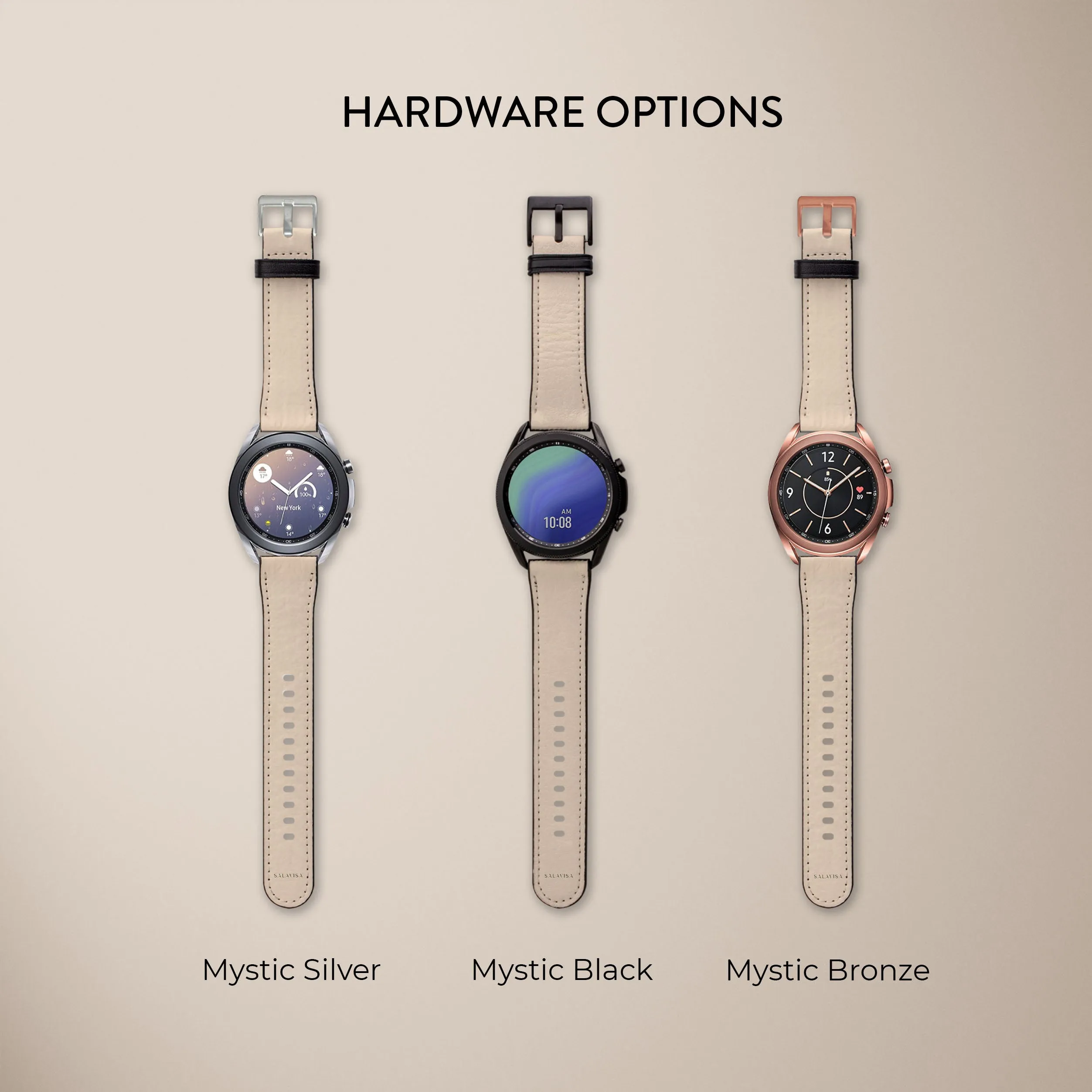 Trendy 2025 Polo and Golf Galaxy Watch Band  Almost Gone!
