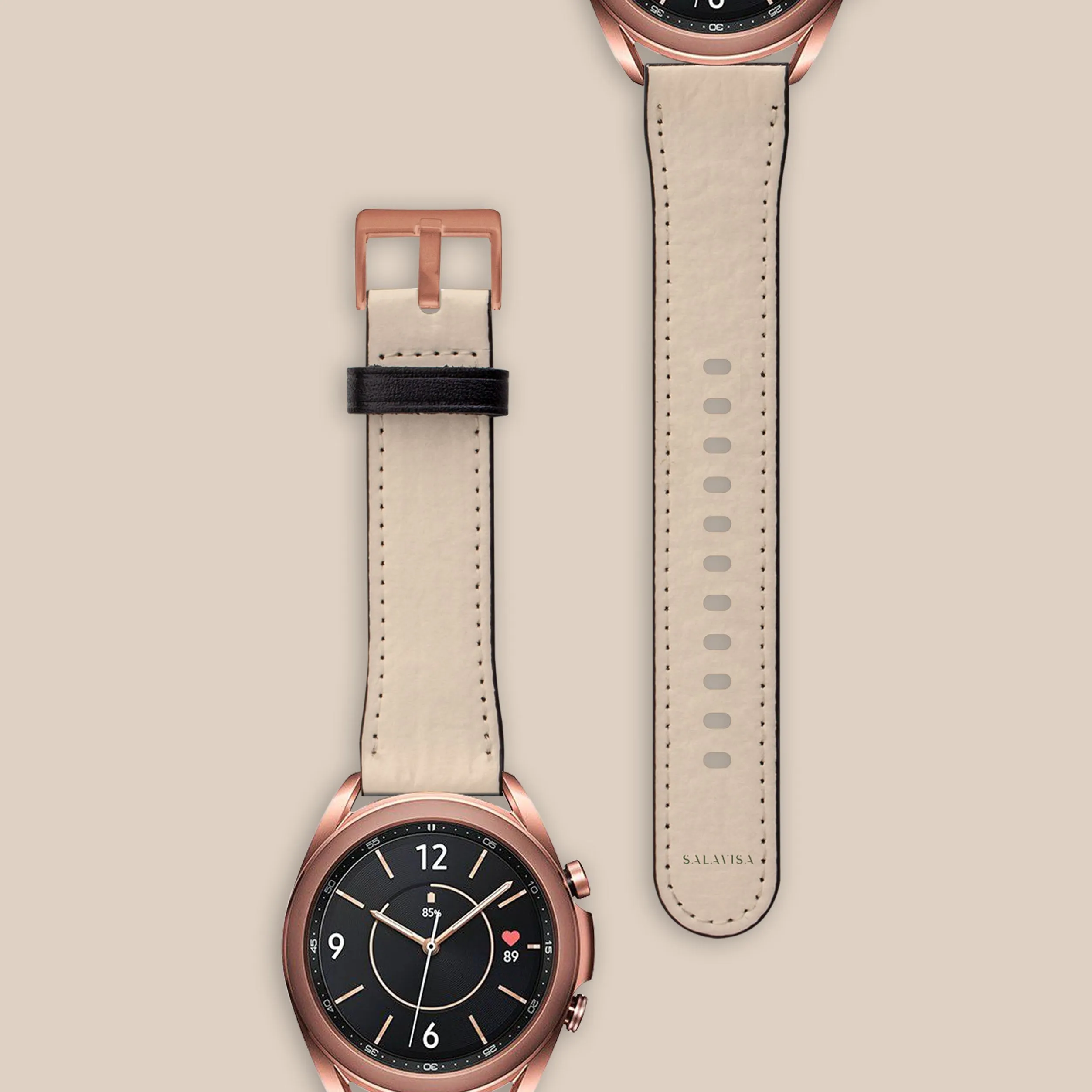 Trendy 2025 Polo and Golf Galaxy Watch Band  Almost Gone!