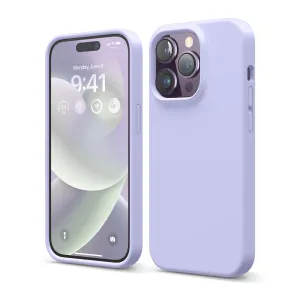 Trendy 2025 Premium Silicone Case for iPhone 14 Pro  Today Only!