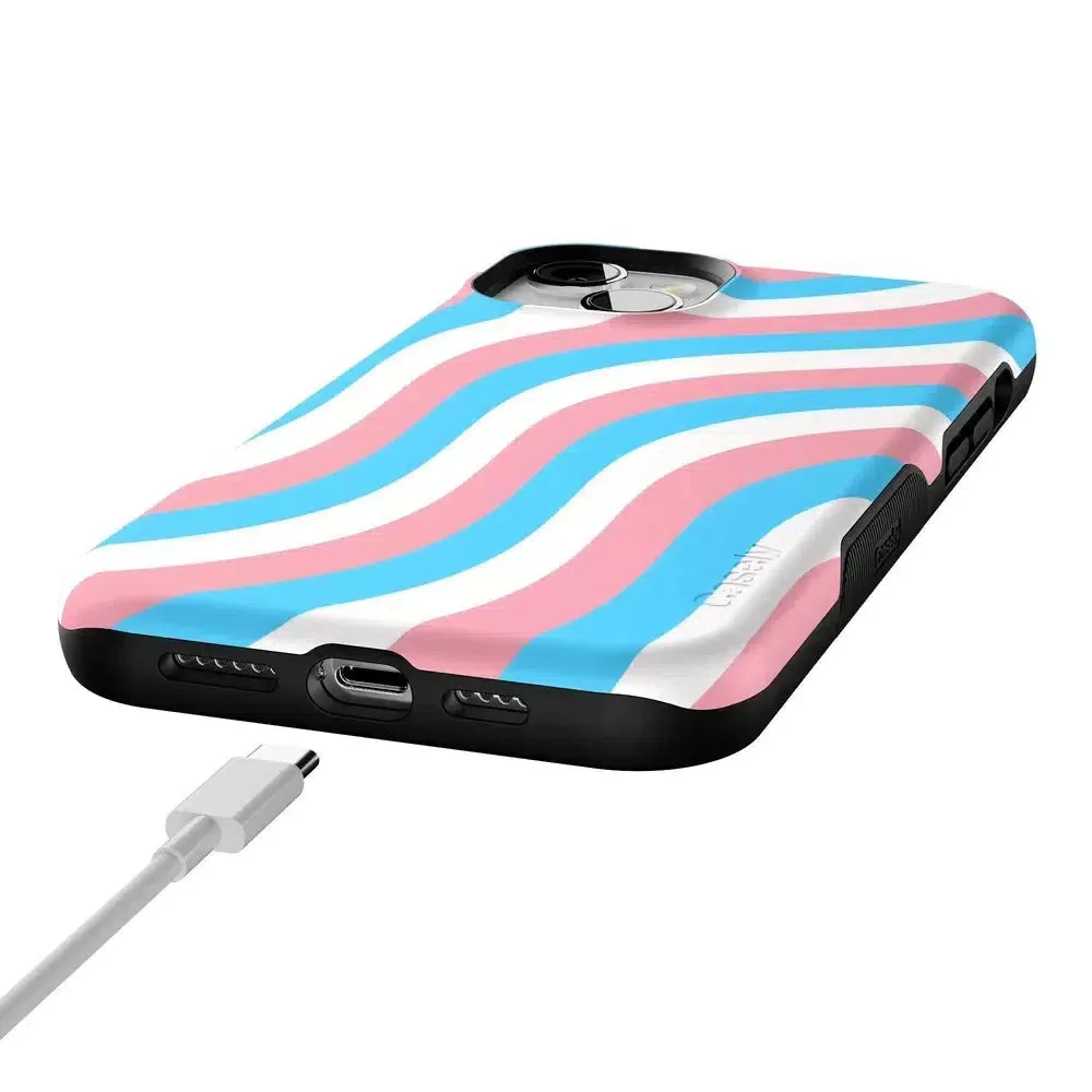 Trendy 2025 Proud To Be Me | Pride Case  Last Chance!