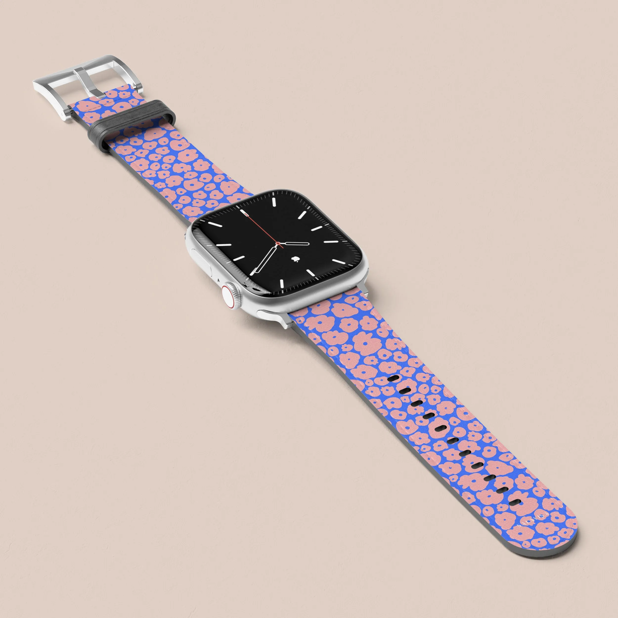 Trendy 2025 Puffy Spring Apple Watch Band  Last Few Pieces!