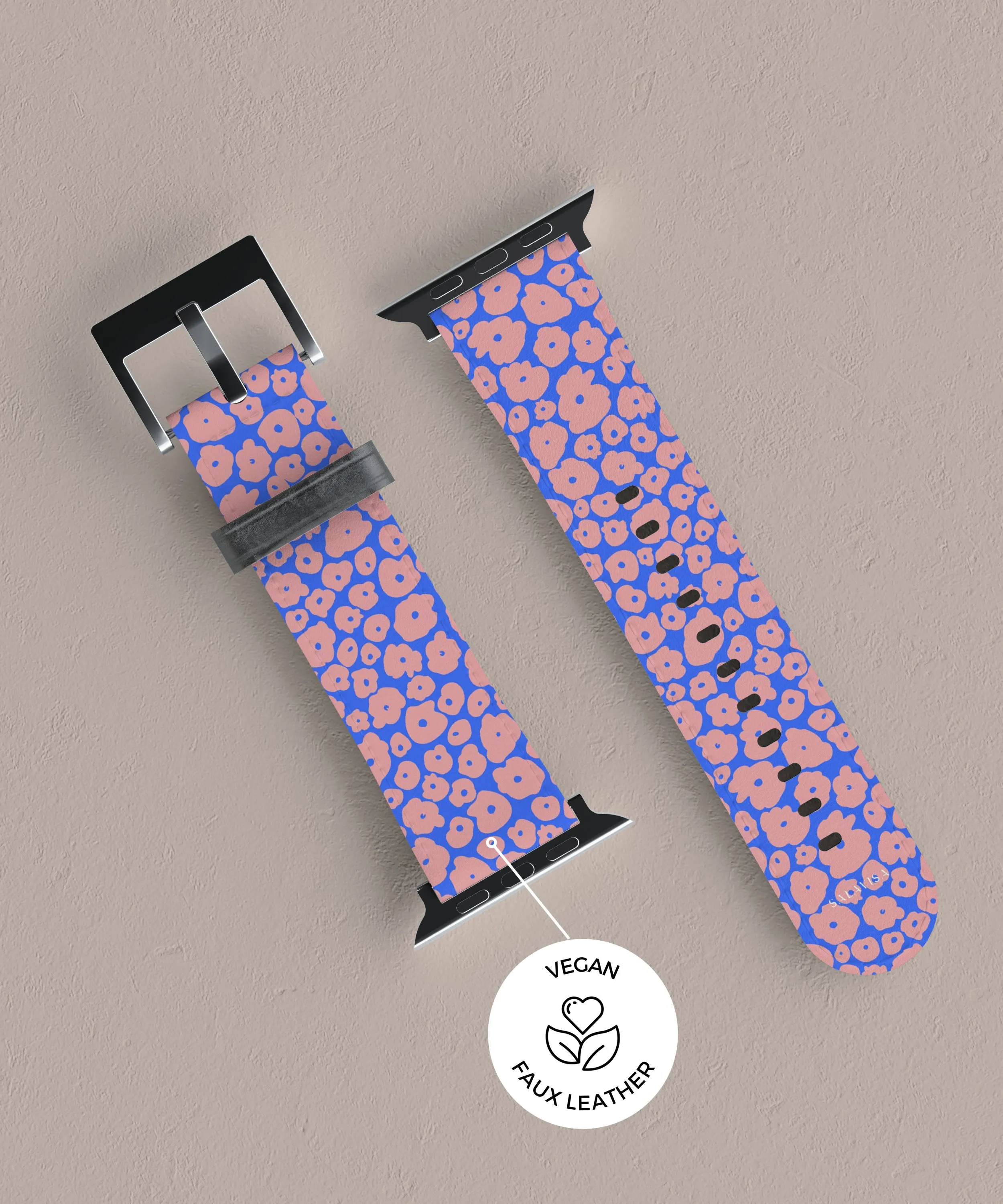 Trendy 2025 Puffy Spring Apple Watch Band  Last Few Pieces!