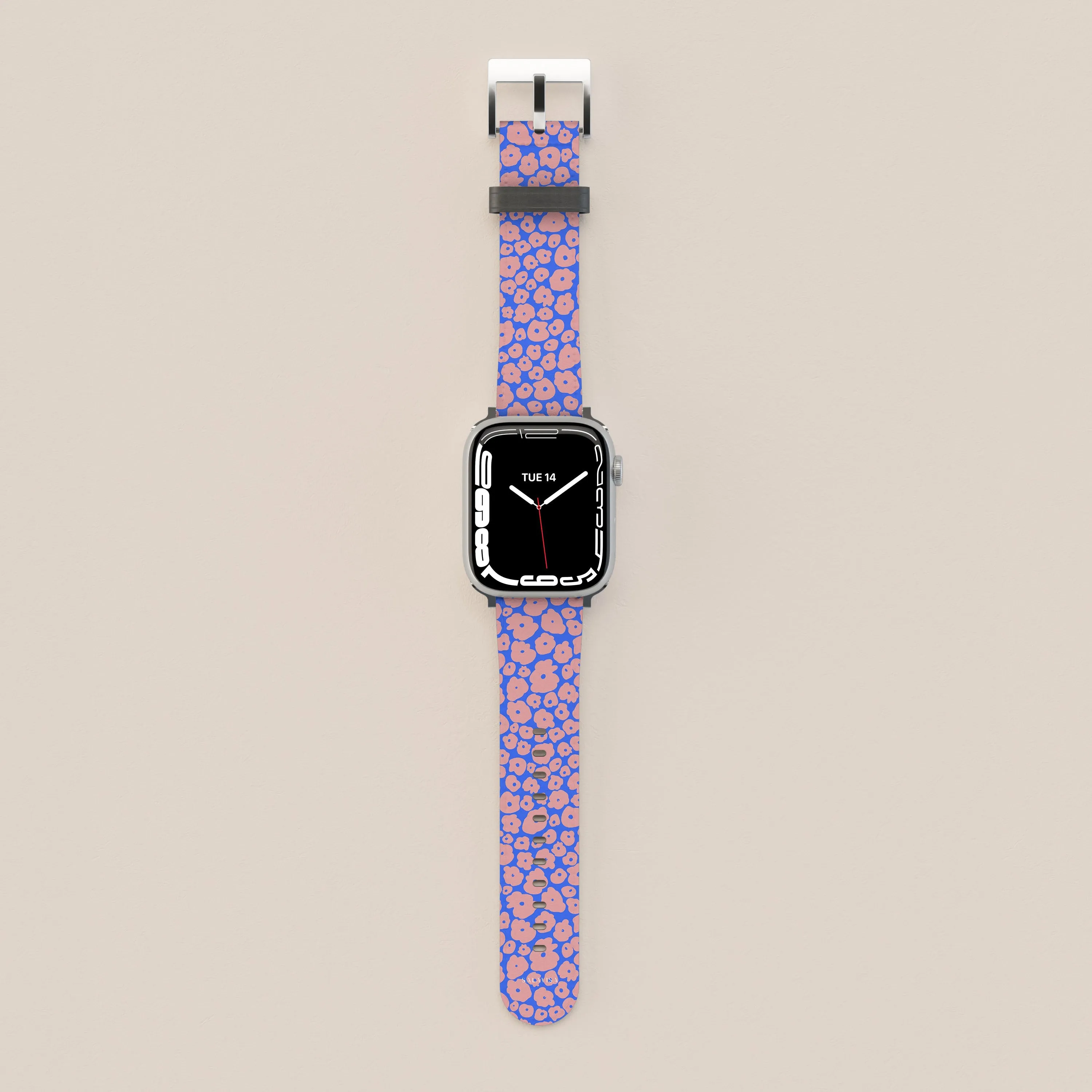 Trendy 2025 Puffy Spring Apple Watch Band  Last Few Pieces!
