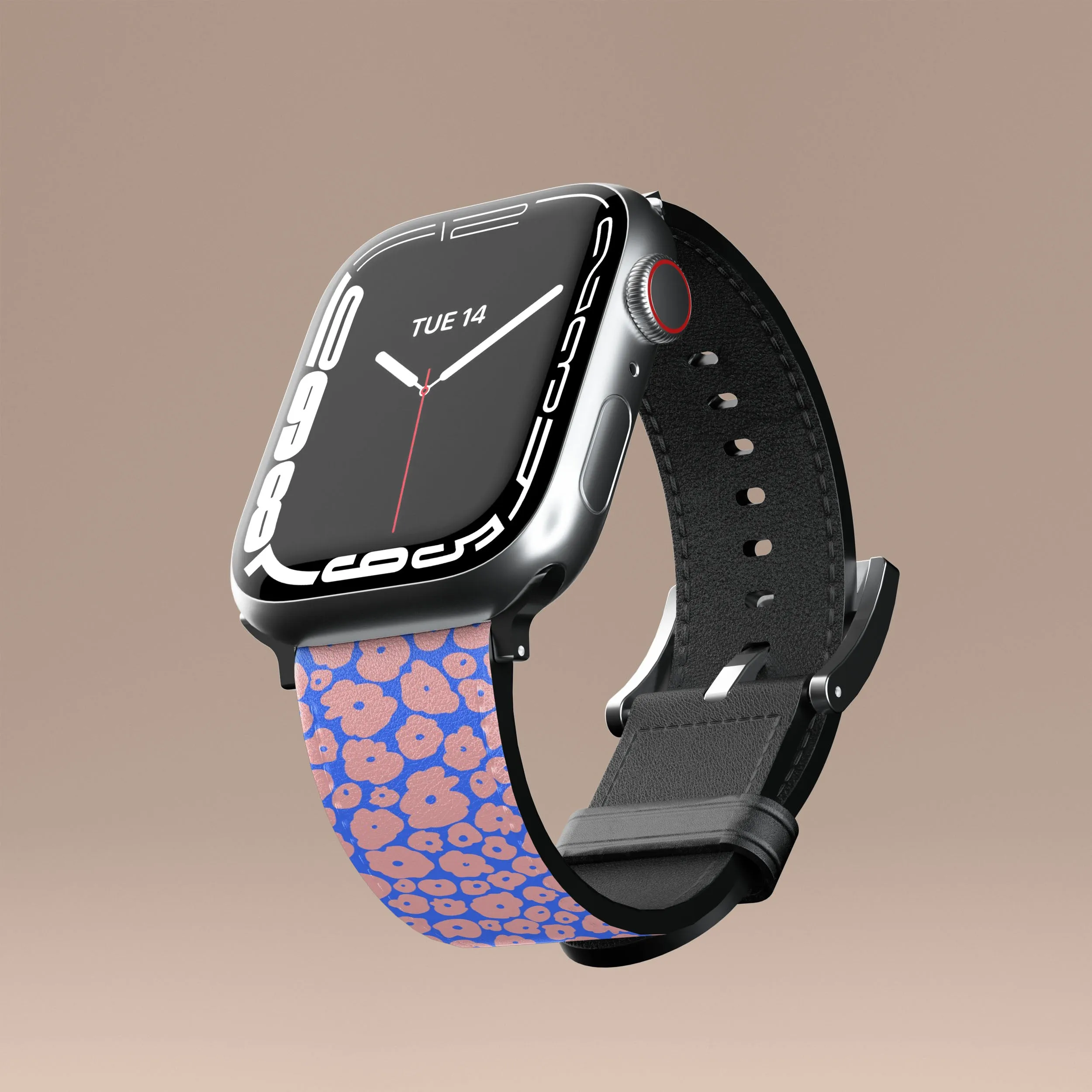 Trendy 2025 Puffy Spring Apple Watch Band  Last Few Pieces!