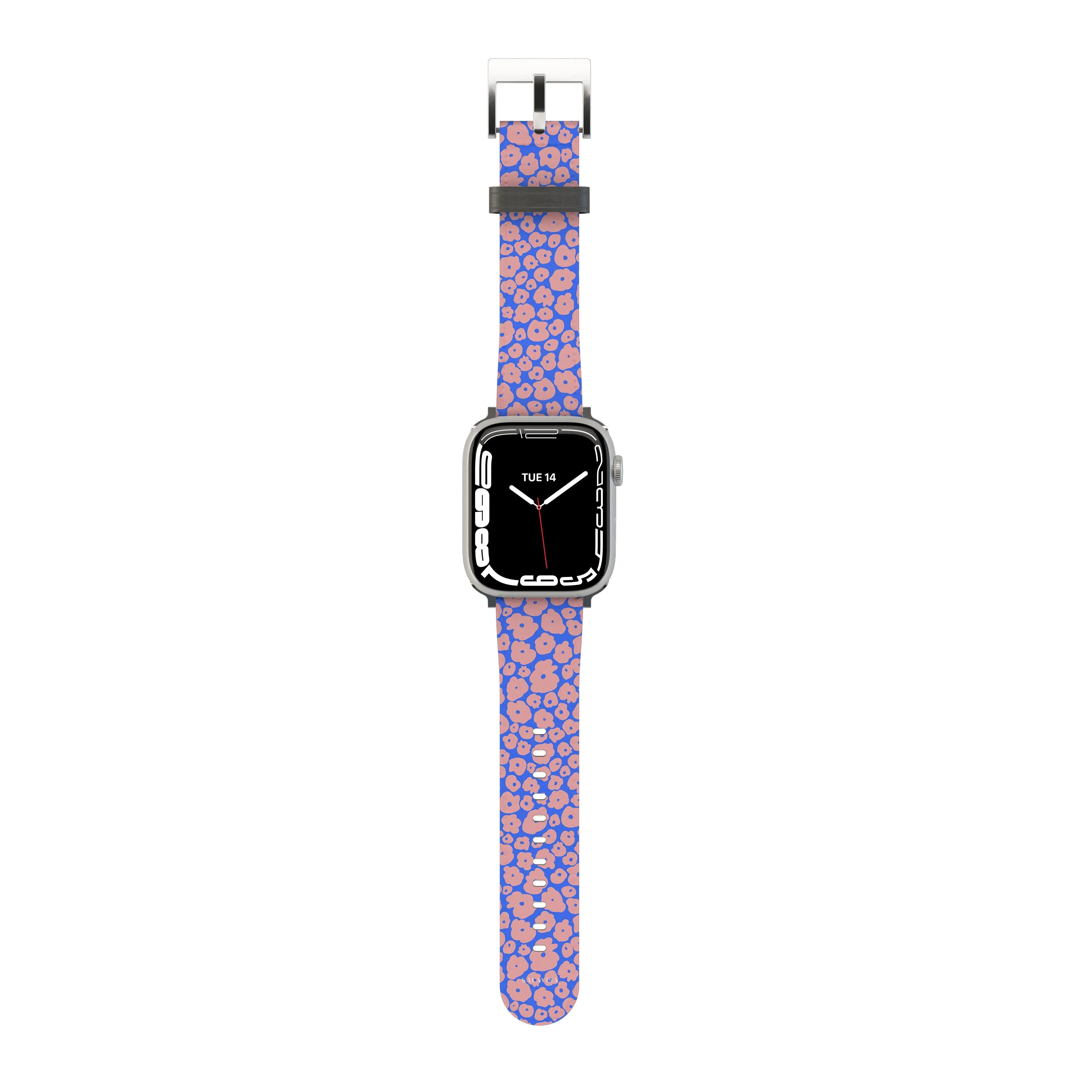 Trendy 2025 Puffy Spring Apple Watch Band  Last Few Pieces!