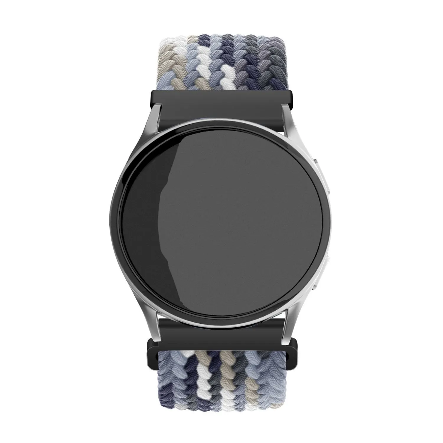 Trendy 2025 Redmi Watch 5 Active Adjustable Braided Strap (Mandala Black)  Almost Gone!