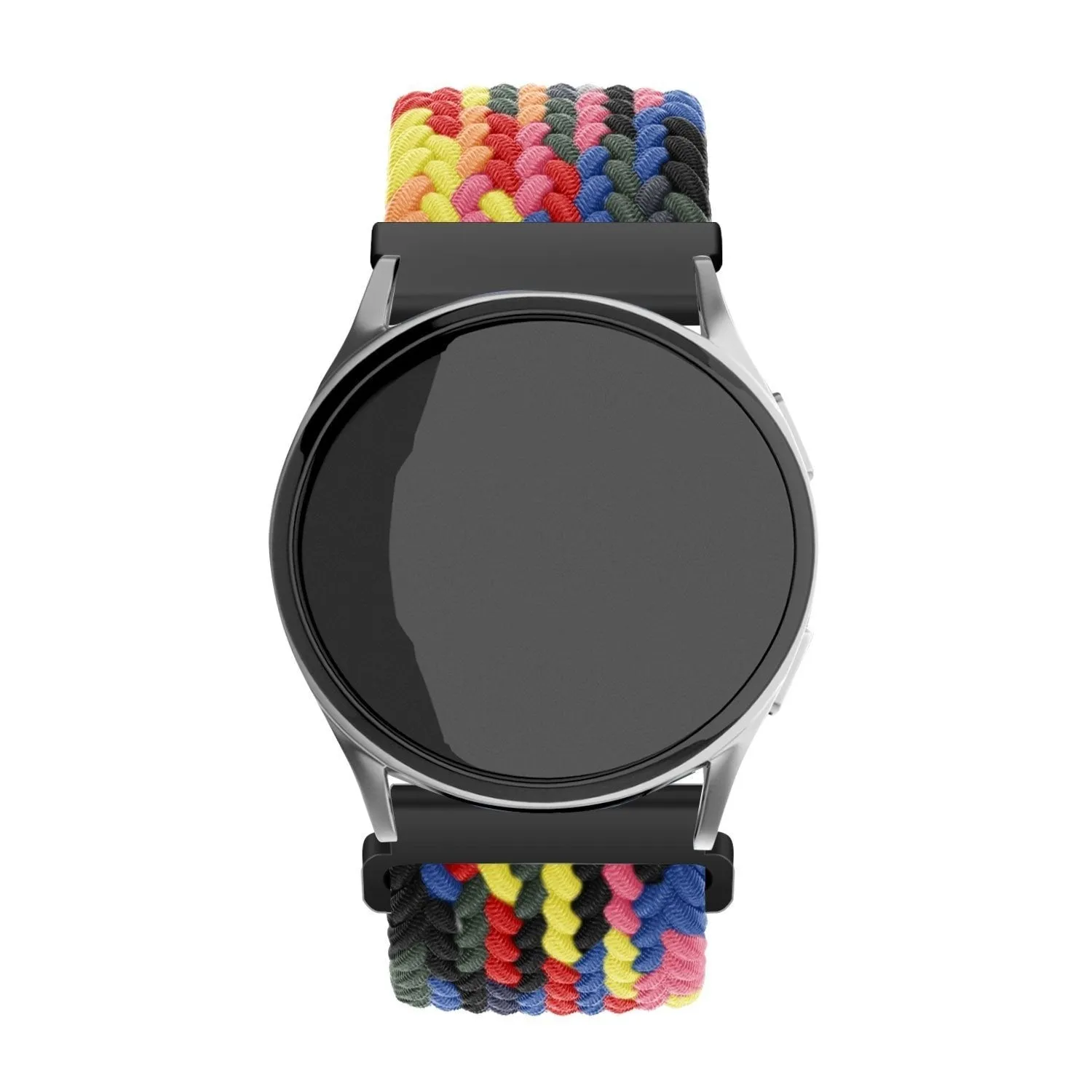Trendy 2025 Redmi Watch 5 Active Adjustable Braided Strap (Multicolour)  Dont Miss Out!