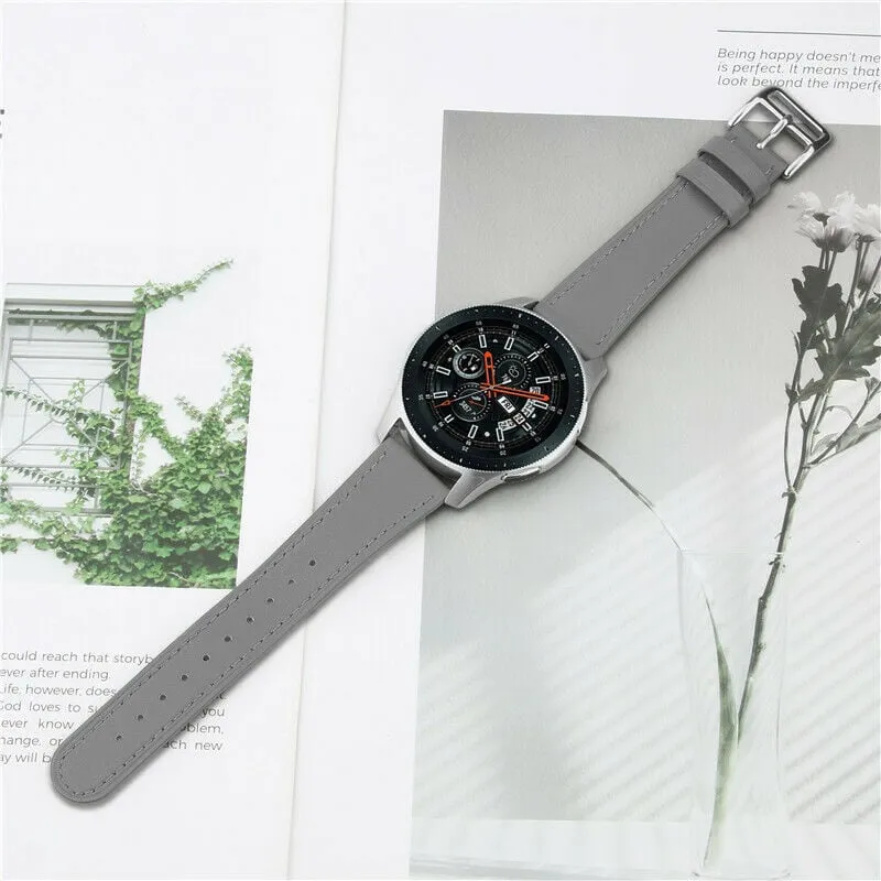 Trendy 2025 Redmi Watch 5 Active Modern Leather Strap (Gray)  Ends Soon!