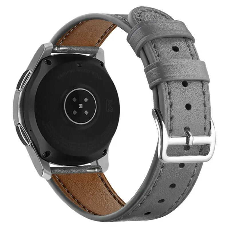 Trendy 2025 Redmi Watch 5 Active Modern Leather Strap (Gray)  Ends Soon!